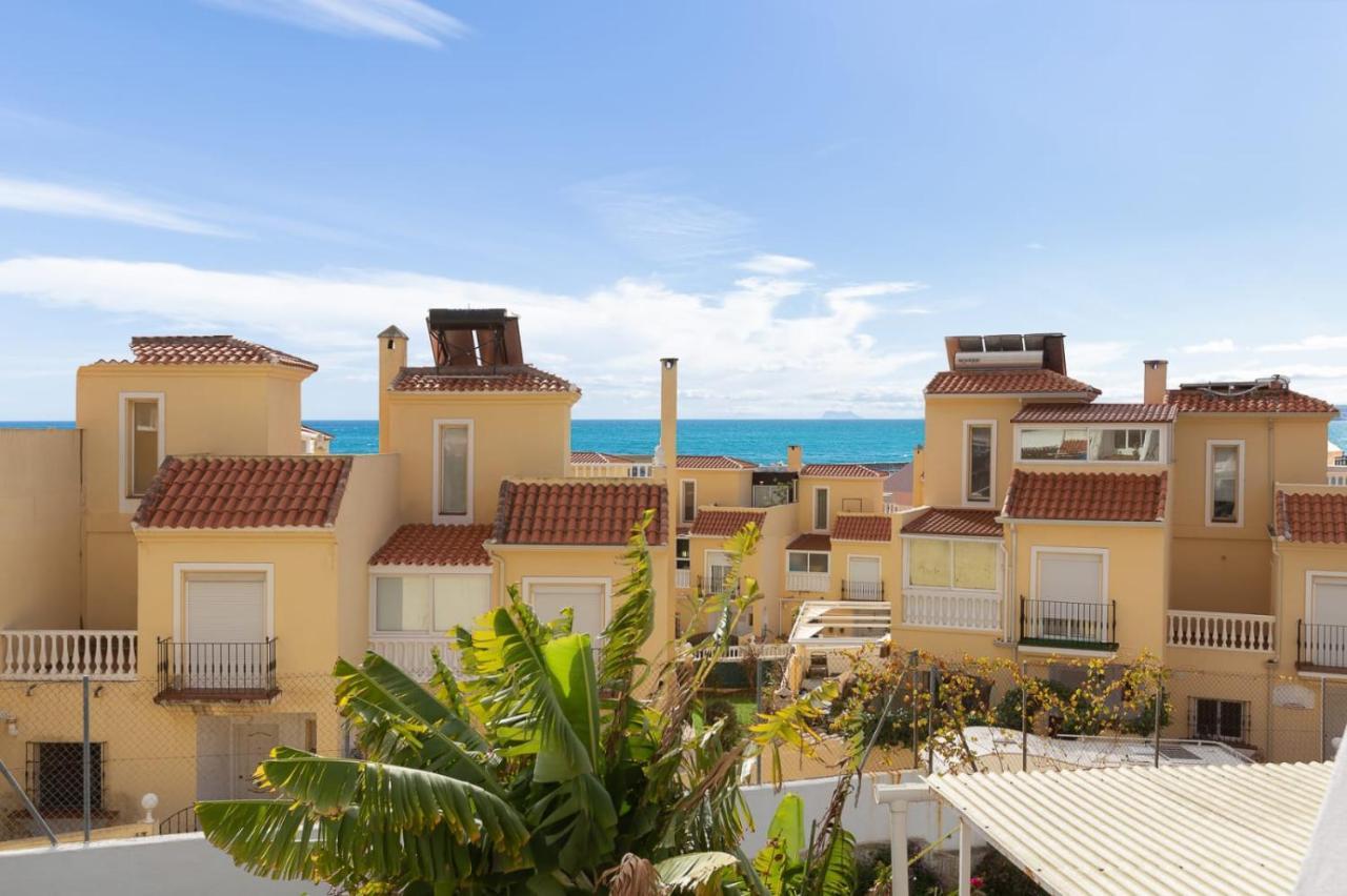 Playa Y Naturaleza Estepona Dış mekan fotoğraf