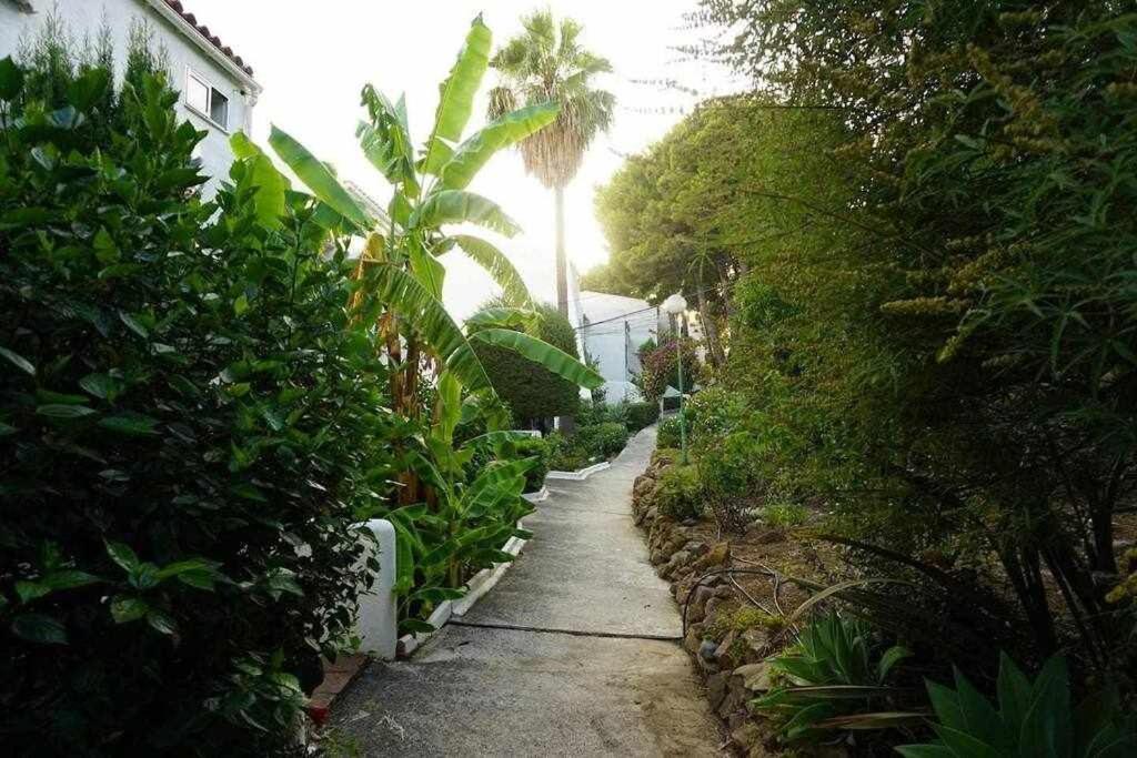 Playa Y Naturaleza Estepona Dış mekan fotoğraf